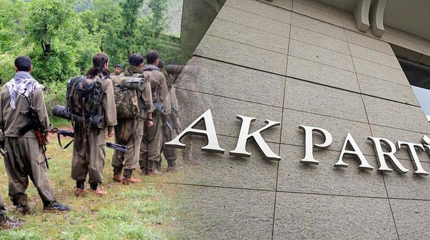 İşledikleri su&ccedil;lar "ter&ouml;r su&ccedil;u" olmaktan &ccedil;ıkacak: AK Parti'nin merak edilen raporunda detaylar ortaya &ccedil;ıktı