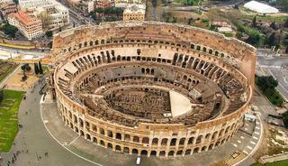 D&uuml;nya mirası Roma'da: Kolezyum'a G&ouml;beklitepe'den sonra Troya &ccedil;ıkarması!