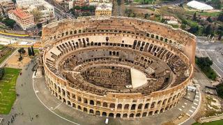 Dünya mirası Roma'da: Kolezyum'a Göbeklitepe'den sonra Troya çıkarması!