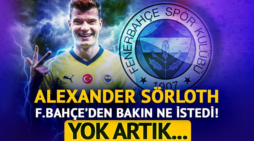 Fenerbah&ccedil;e'ye S&ouml;rloth şoku! Rakamı g&ouml;renin aklı başından gitti