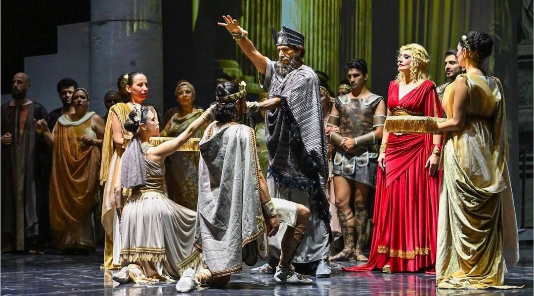 Dünya mirası Roma da: Kolezyum a Göbeklitepe den sonra Troya çıkarması! 4