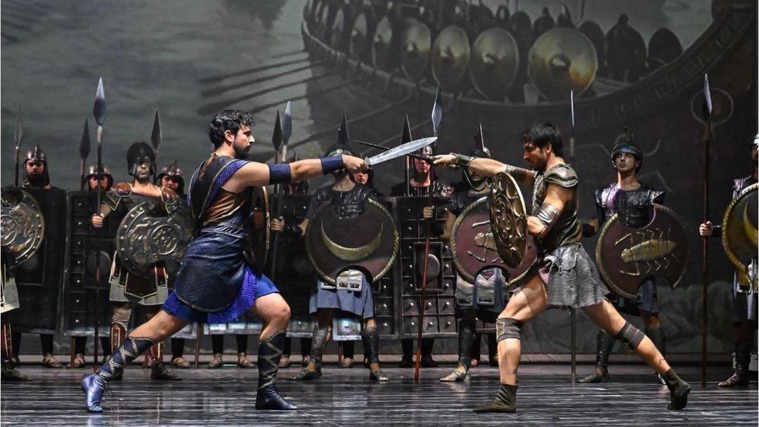 Dünya mirası Roma da: Kolezyum a Göbeklitepe den sonra Troya çıkarması! 6