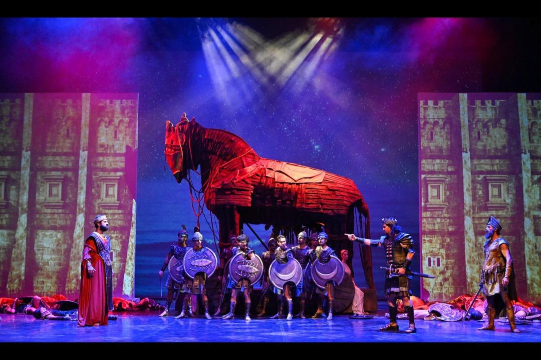 Dünya mirası Roma da: Kolezyum a Göbeklitepe den sonra Troya çıkarması! 8