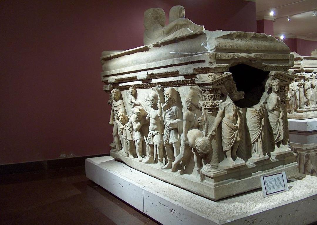 Dünya mirası Roma da: Kolezyum a Göbeklitepe den sonra Troya çıkarması! 5