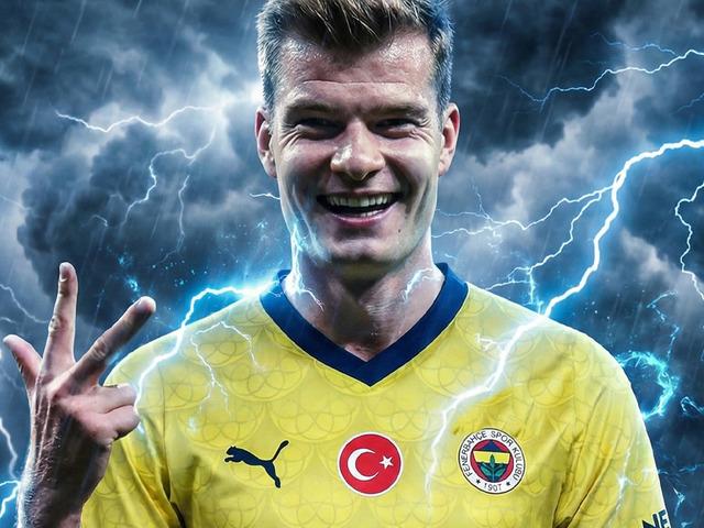 Fenerbah&ccedil;e'ye S&ouml;rloth şoku! Rakamı g&ouml;renin aklı başından gitti