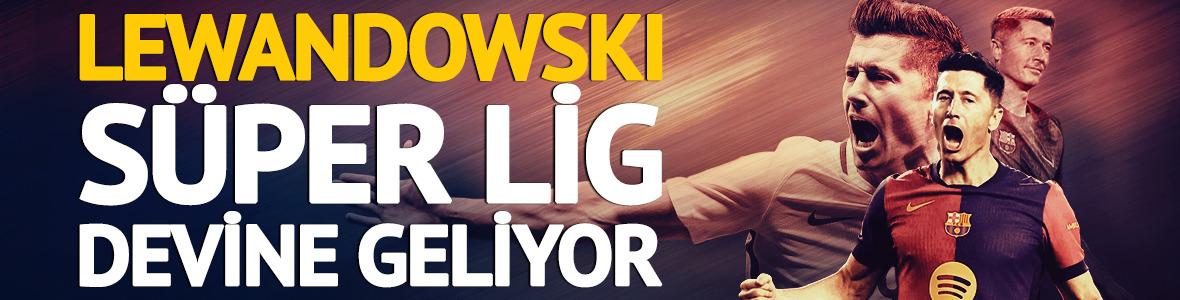Rıdvan Dilmen yılın bombasını patlattı! "Lewandowski ile g&ouml;r&uuml;ş&uuml;yorlar"