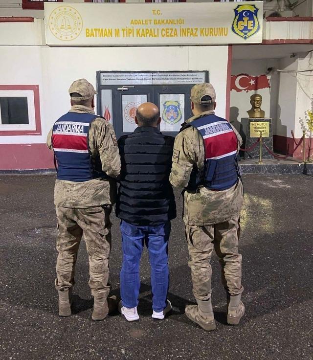 Batman’da çeşitli suçlardan aranan 17 şahıs yakalandı 3