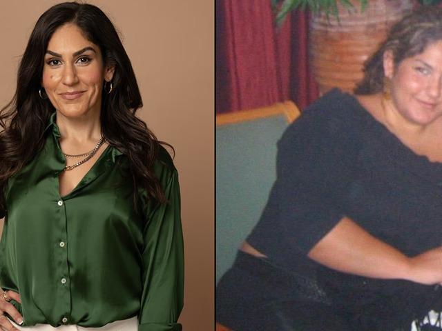 Diyete bağımlı &ccedil;ıktı! 1.5 yılda tam 50 kilo verdi