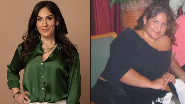 Diyete bağımlı çıktı! 1.5 yılda tam 50 kilo verdi