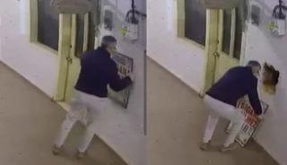 İstanbul'da akılalmaz hırsızlık! Kiraladıkları ofisin duvarını delip 40 bin dolarlık saati &ccedil;aldılar