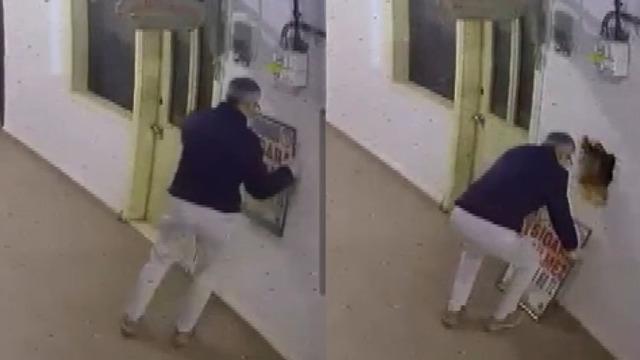 İstanbul'da akılalmaz hırsızlık! Kiraladıkları ofisin duvarını delip 40 bin dolarlık saati çaldılar