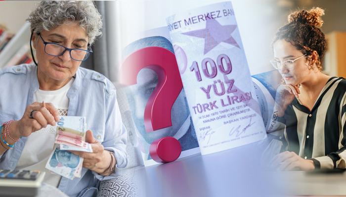 Memur ve emekli i&ccedil;in en g&uuml;ncel zam tablosu!