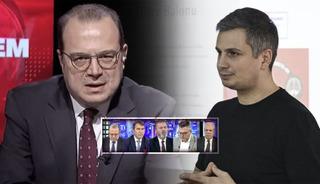 Mehmet Akif Ersoy'dan Furkan Torlak'a 'K&uuml;t&uuml;phane' esprisi! Mekana b&ouml;yle g&ouml;t&uuml;rm&uuml;ş