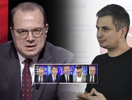 Mehmet Akif Ersoy'dan Furkan Torlak'a 'K&uuml;t&uuml;phane' esprisi! Mekana b&ouml;yle g&ouml;t&uuml;rm&uuml;ş