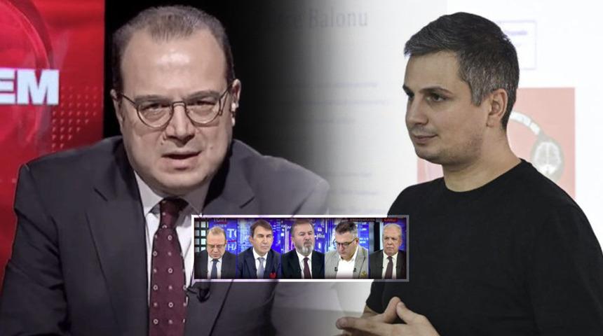 Mehmet Akif Ersoy'dan Furkan Torlak'a 'K&uuml;t&uuml;phane' esprisi! Mekana b&ouml;yle g&ouml;t&uuml;rm&uuml;ş