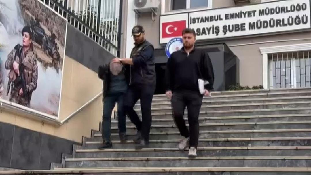 İstanbul da akılalmaz hırsızlık! Kiraladıkları ofisin duvarını delip 40 bin dolarlık saati çaldılar 3