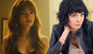 Evrim Akın m&uuml;stehcen sahnelere gelen yorumlara sessiz kalmadı