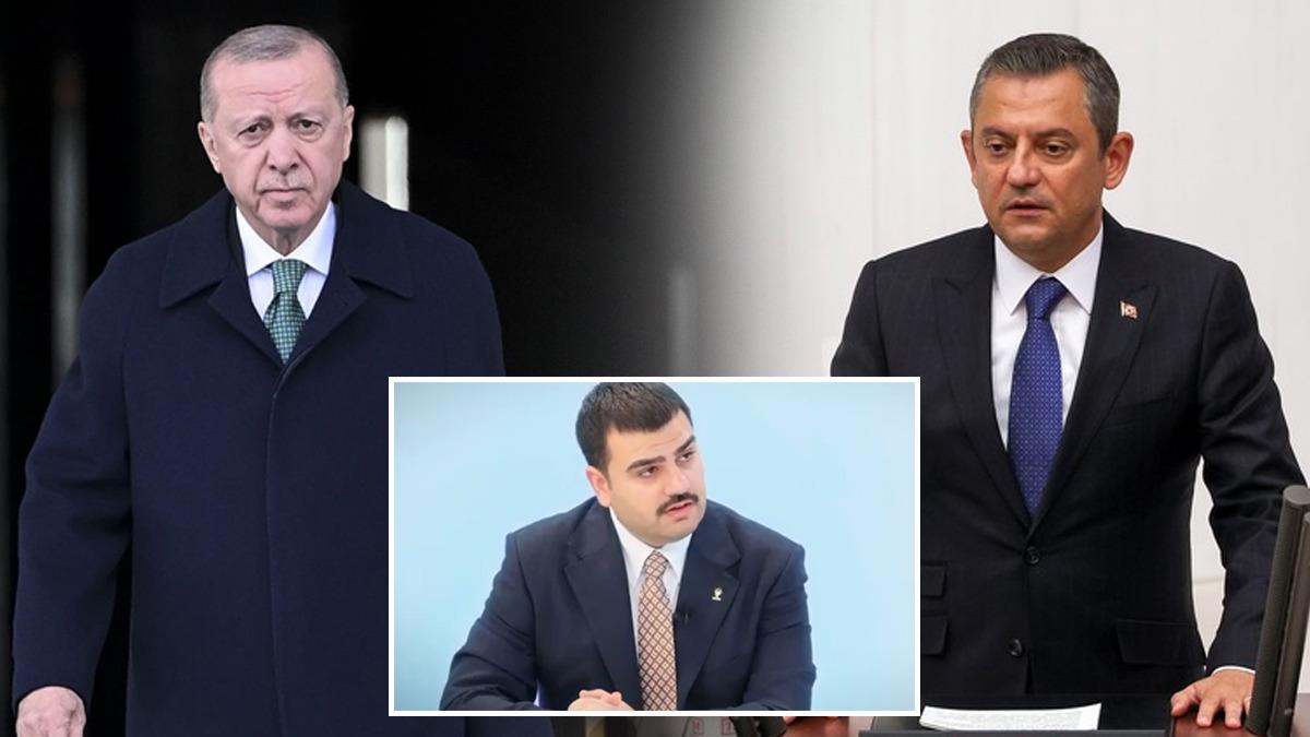 AK Parti'nin masasındaki son anket! İşte Cumhurbaşkanı Erdoğan'ın oy oranı... CHP detayı dikkat çekti