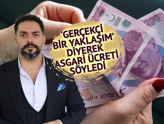 2 rakam verdi: 'Birinin altında olmayacak, birini ge&ccedil;meyecek'