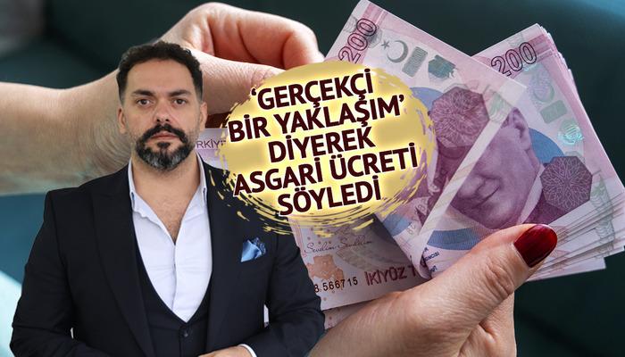 2 rakam verdi: 'Birinin altında olmayacak, birini ge&ccedil;meyecek'