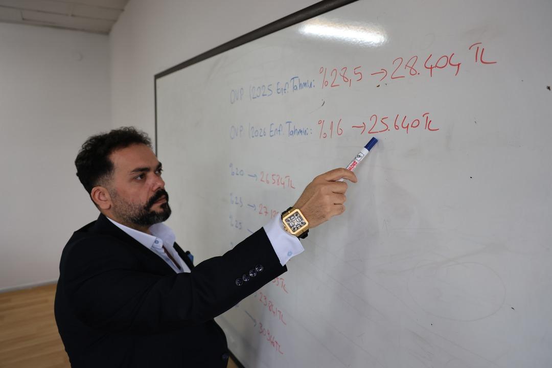 Asgari ücrette 2 rakam verdi: Birinin altında olmayacak, birini geçmeyecek 2