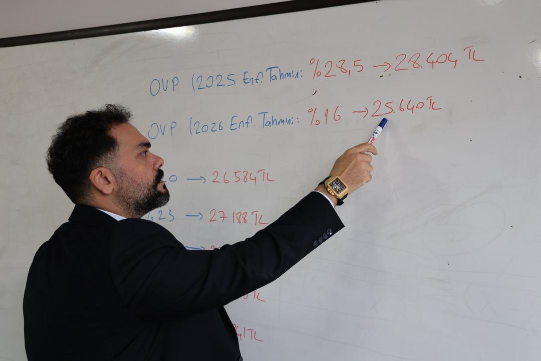 Asgari ücrette 2 rakam verdi: Birinin altında olmayacak, birini geçmeyecek 1