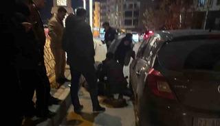 Elazığ&rsquo;da otomobilin &ccedil;arptığı adam hayatını kaybetti