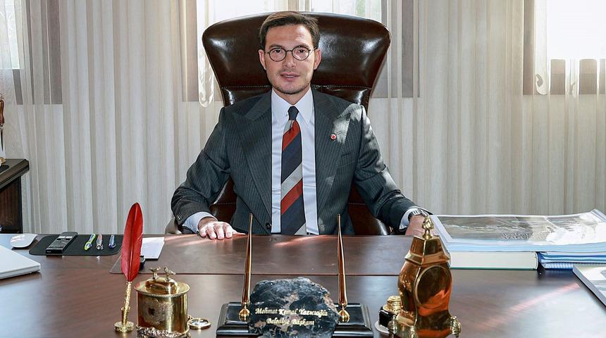 Başkan Yazıcıoğlu&rsquo;nun makam odasında dinleme cihazı bulunmuştu! İki ş&uuml;pheli tutuklandı