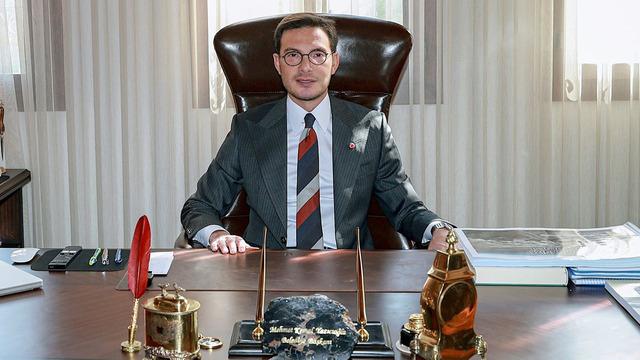 Başkan Yazıcıoğlu’nun makam odasında dinleme cihazı bulunmuştu! İki şüpheli tutuklandı