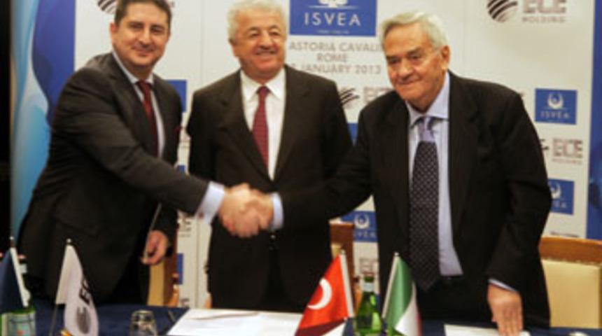 Ece Holding, İtalyan devini satın aldı