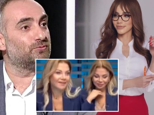 Kendisine mesaj atan spikere sert &ccedil;ıktı