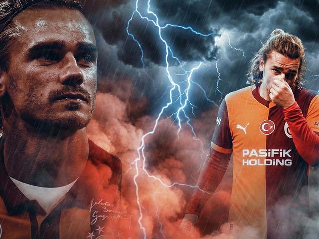 Galatasaray taraftarının r&uuml;yası ger&ccedil;ek oluyor! Antoine Griezmann bombası