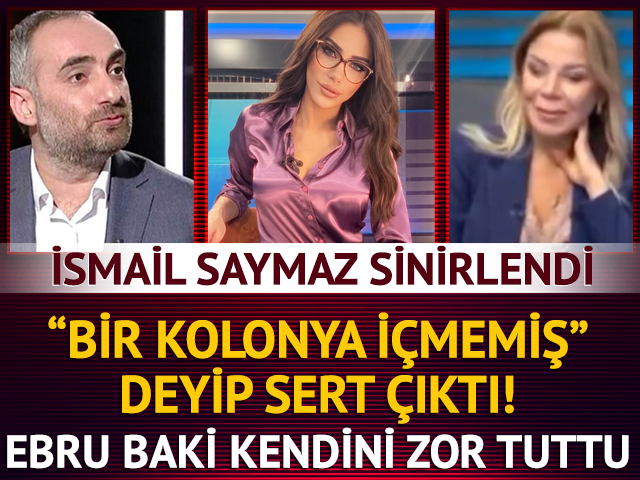 Kendisine mesaj atan spikere sert &ccedil;ıktı