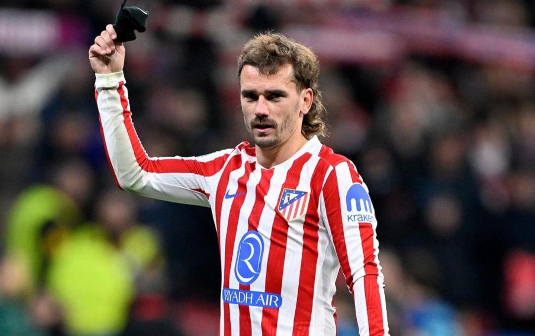 Galatasaray taraftarının rüyası gerçek oluyor! Antoine Griezmann bombası 1