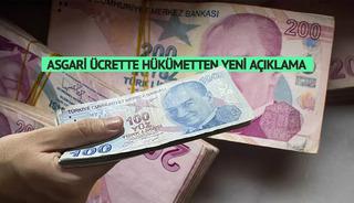 Sendikalara resmi davet gitti! Bakan Işıkhan'dan asgari &uuml;cret mesajı