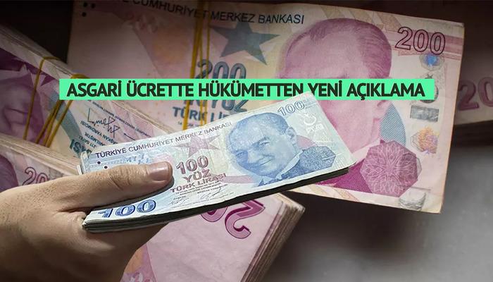 Sendikalara resmi davet gitti! Bakan Işıkhan'dan asgari &uuml;cret mesajı