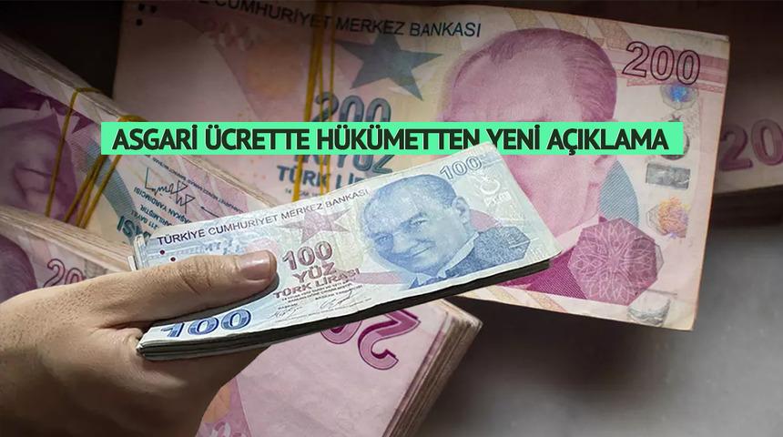 Son dakika | Sendikalara resmi davet gitti! Bakan Işıkhan'dan asgari &uuml;cret mesajı