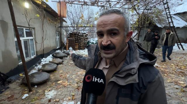 Gizemli taşlar dikkat çekiyor! 4