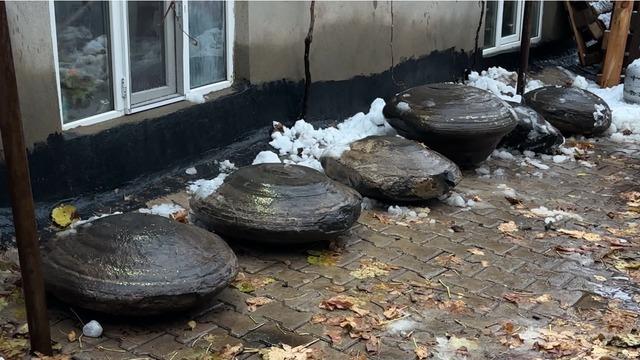 Gizemli taşlar dikkat çekiyor! 3