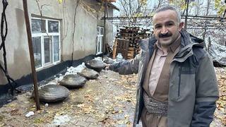 Gizemli taşlar dikkat çekiyor!