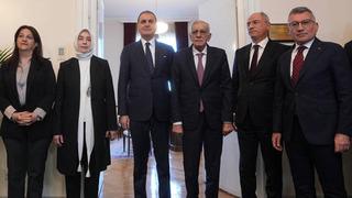 Tarihi belli oldu: DEM Parti'den AK Parti'ye ziyaret