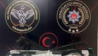 Ev değil cephanelik