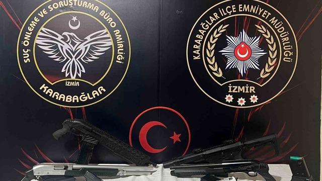 Ev değil cephanelik