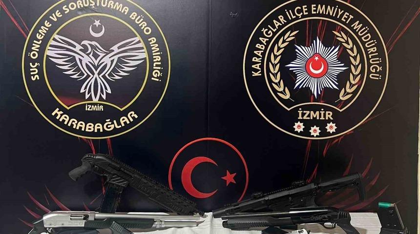 Ev değil cephanelik