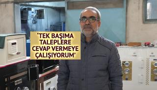 'Servet emanet ediyorlar' Fiyatı 100 bin TL 'Mutlaka yaptırmak zorunda'