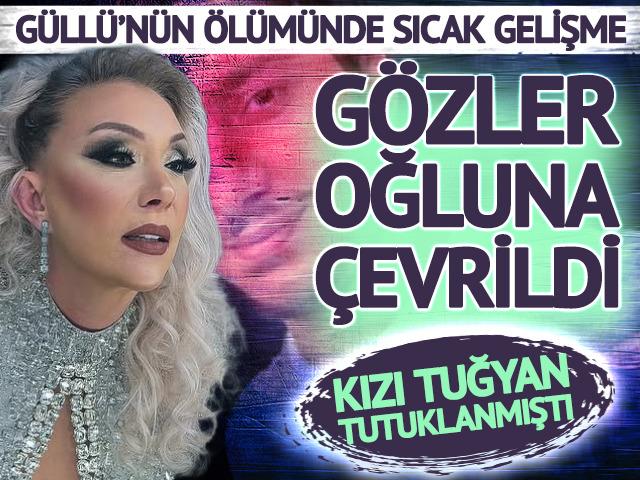 Kızı tutuklanmıştı! Sıcak gelişme: G&ouml;zler oğluna &ccedil;evrildi