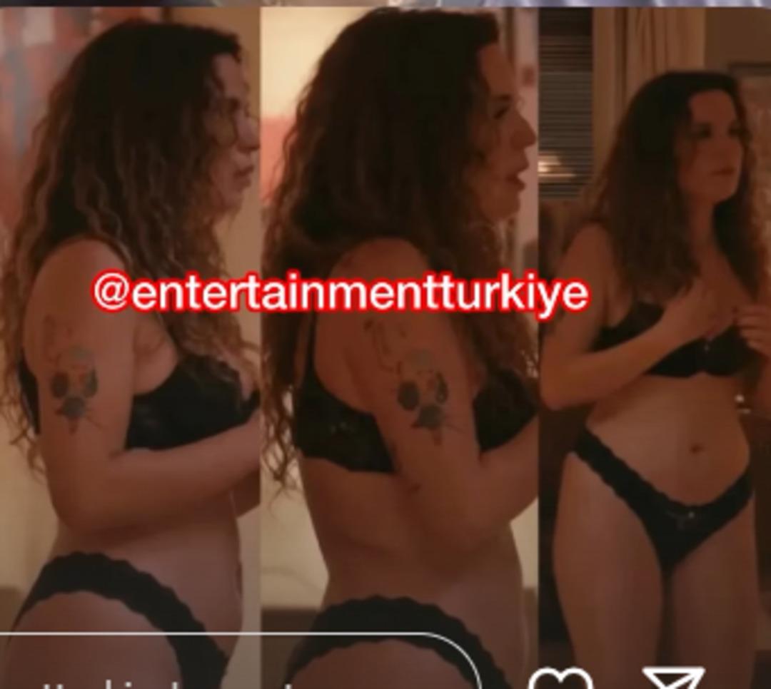 Aslı Bekiroğlu na cesur sahneleri soruldu: "Sınırınız yok mu?" 3