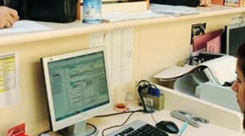 'E-haciz' uygulamasında korkulan oldu!