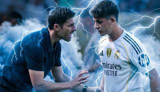 Arda G&uuml;ler ve Xabi Alonso birbirine girdi: Soyunma odasında "İhanet" sesleri!