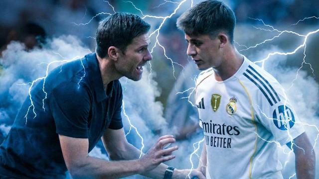 Arda Güler ve Xabi Alonso birbirine girdi: Soyunma odasında İhanet sesleri!